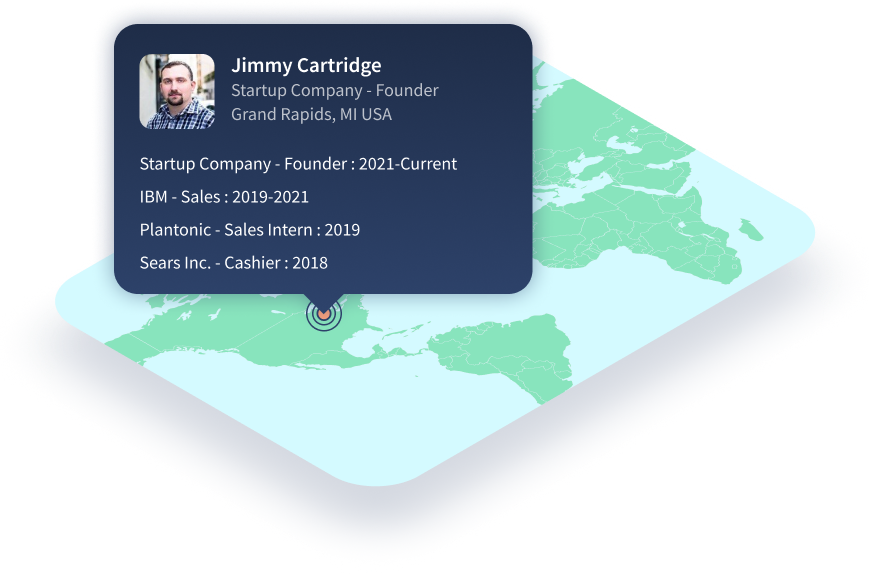 Connect with Decision Makers
